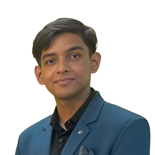 Portrait of Tahcin Sarwar